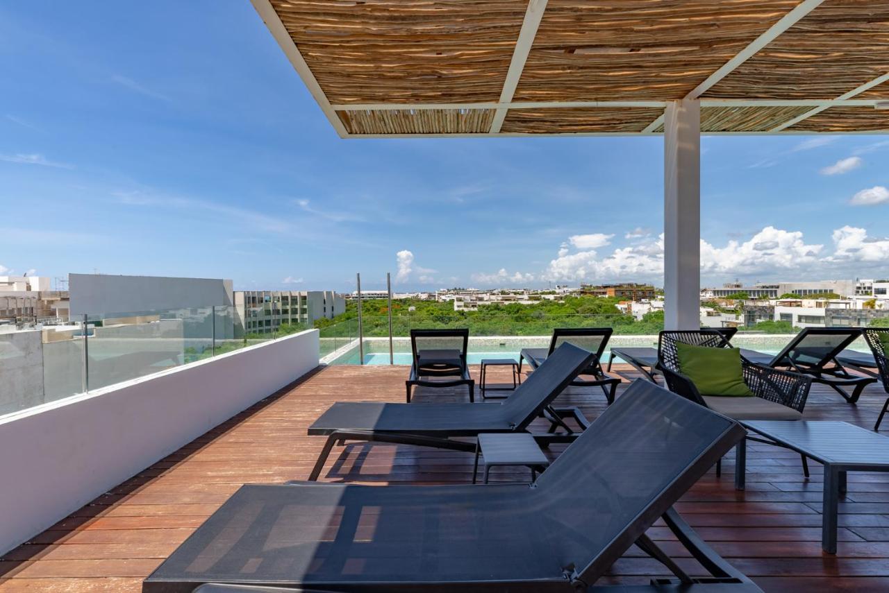 Apartamento Bahay Steps From The And 5th Ave Playa del Carmen