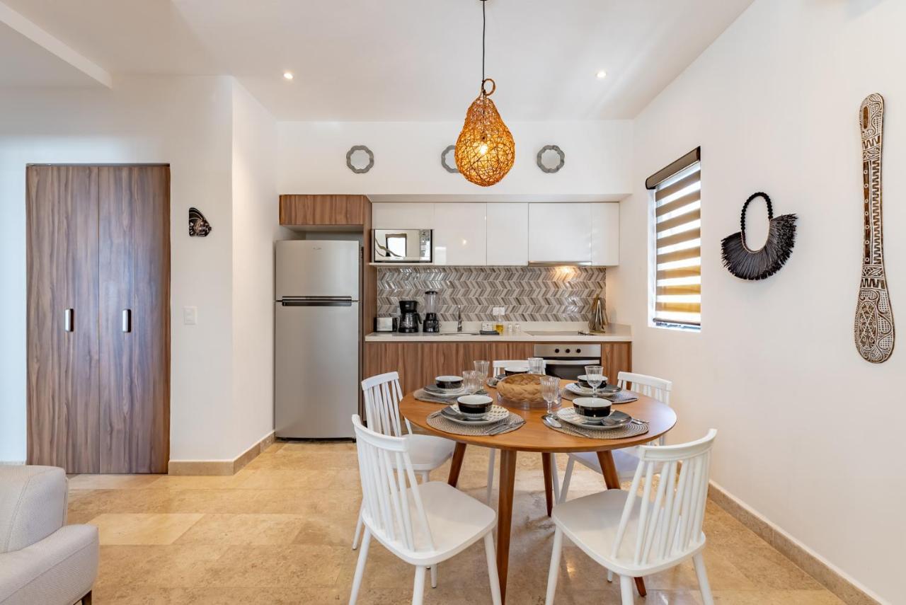 Apartamento Bahay Steps From The And 5th Ave Playa del Carmen