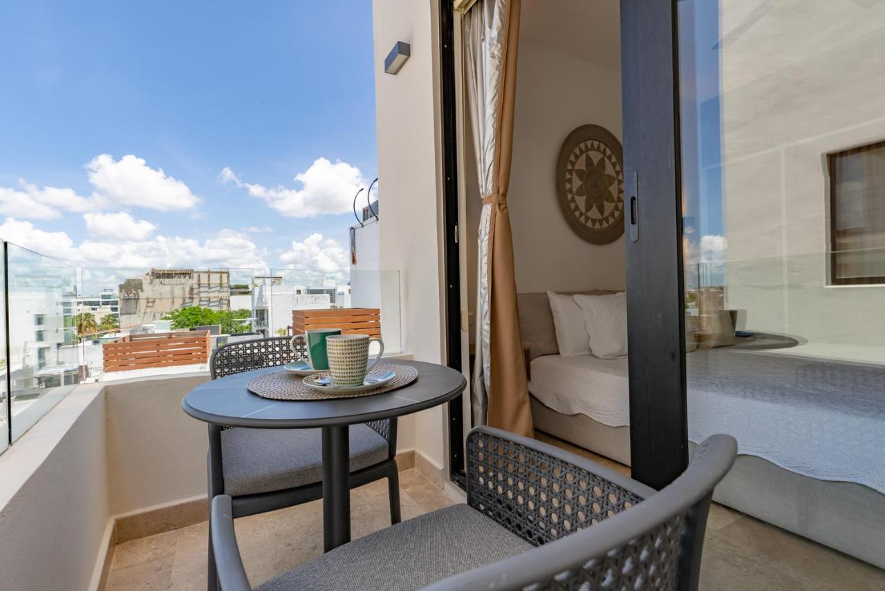 Bahay Steps From The And 5th Ave Apartamento Playa del Carmen