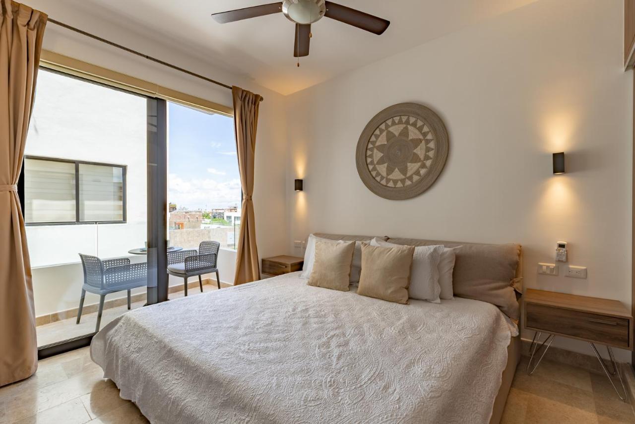 Apartamento Bahay Steps From The And 5th Ave Playa del Carmen