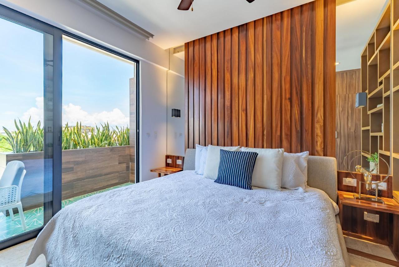 Apartamento Bahay Steps From The And 5th Ave Playa del Carmen