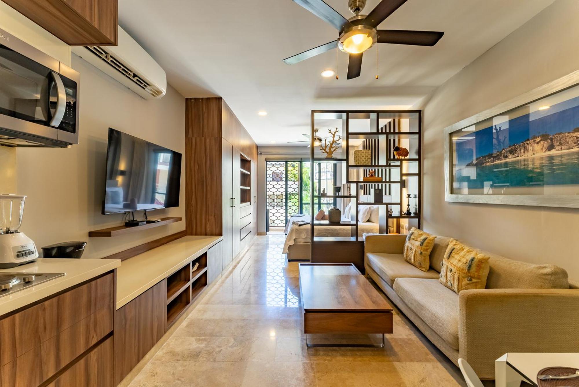 Apartamento Bahay Steps From The And 5th Ave Playa del Carmen
