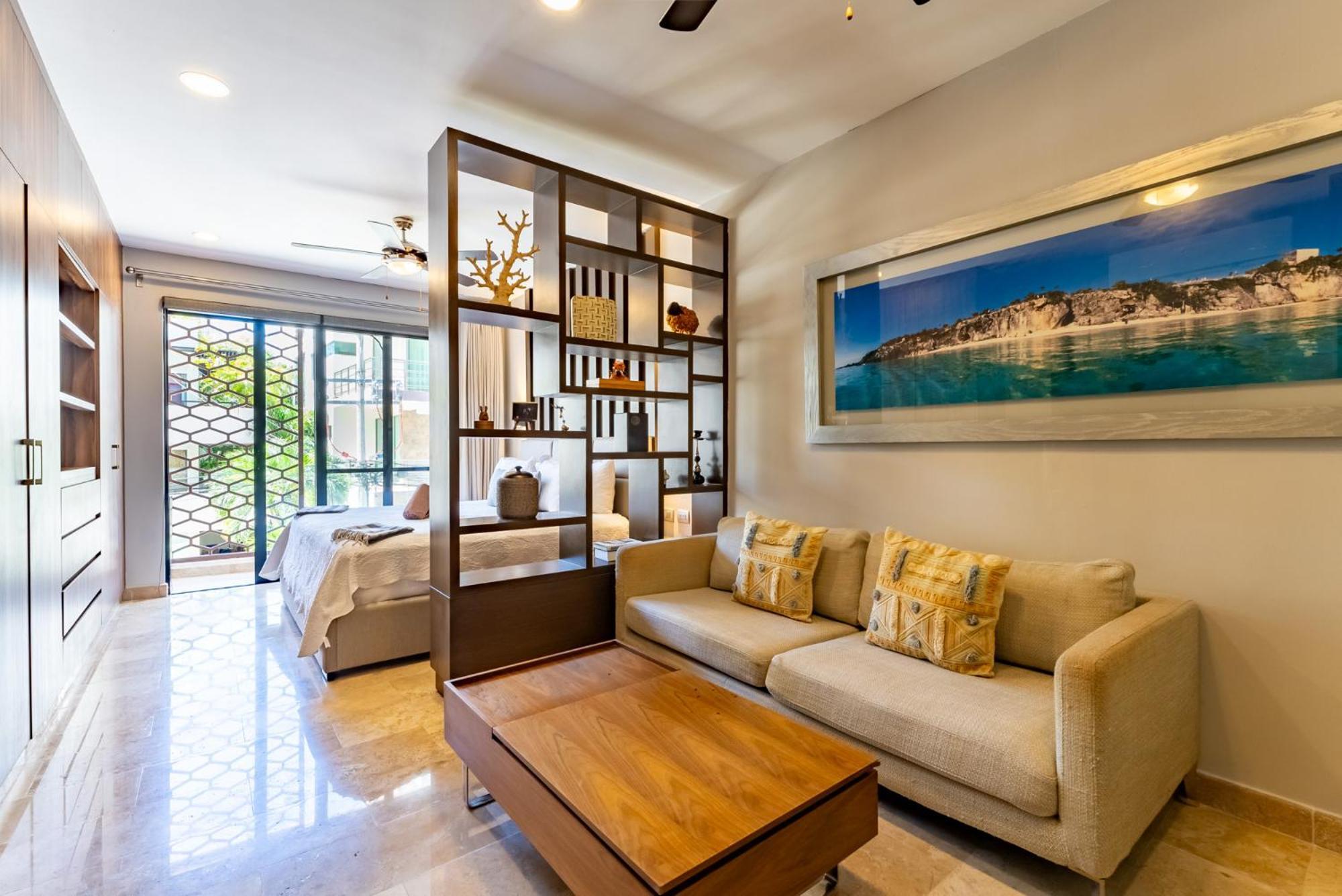 Apartamento Bahay Steps From The And 5th Ave Playa del Carmen
