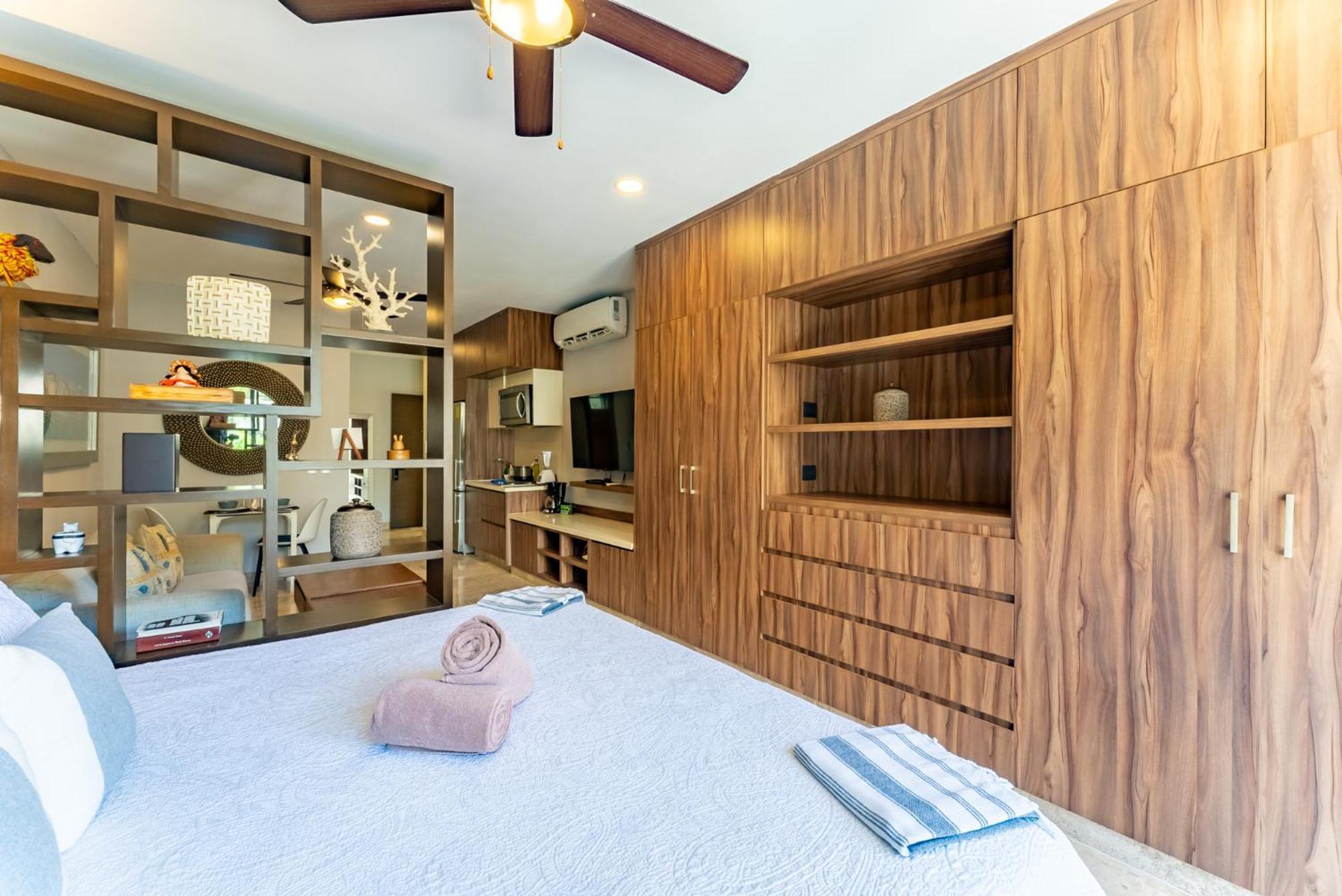 Apartamento Bahay Steps From The And 5th Ave Playa del Carmen